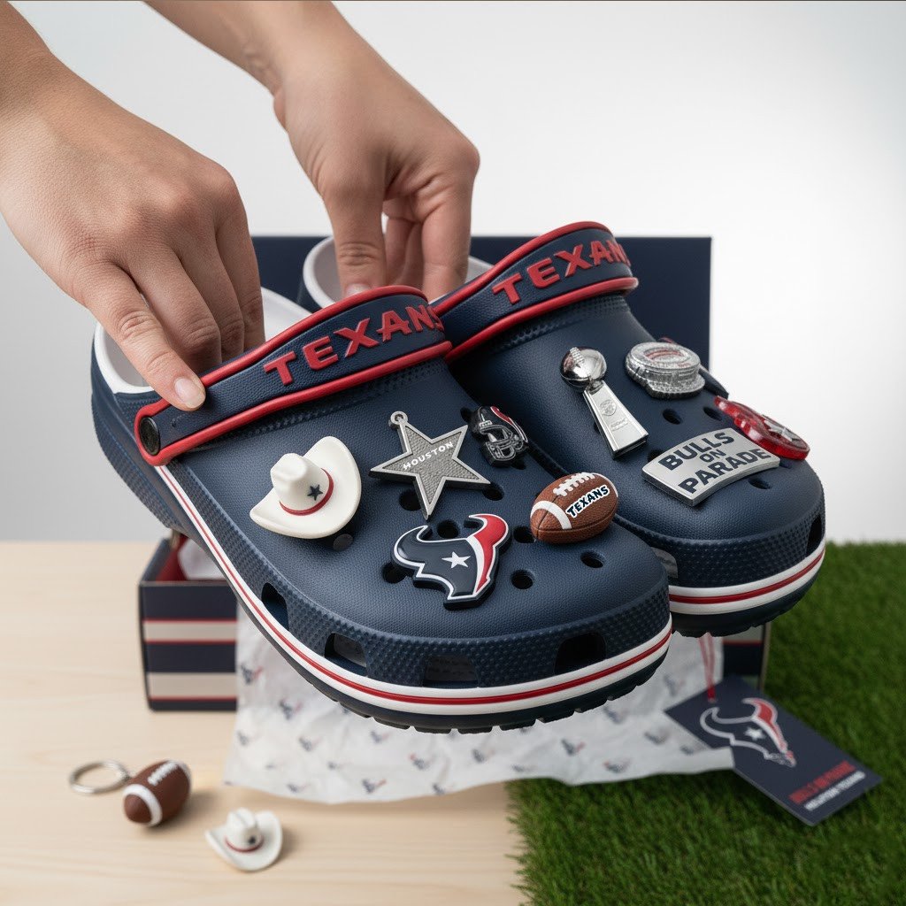 PREMIUM HTX CLOGS TNSM