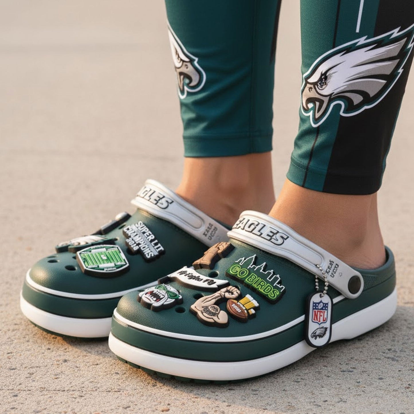 PREMIUM PLDE CLOGS TNSM