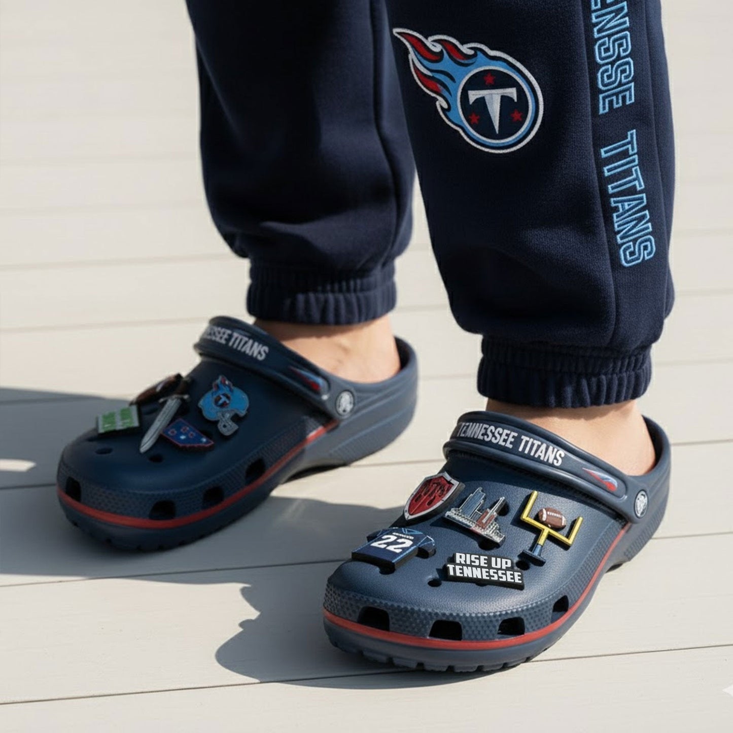 PREMIUM TNST CLOGS TNSM