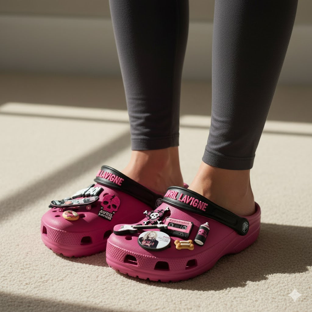 AVLV PREMIUM CLOGS HTAD