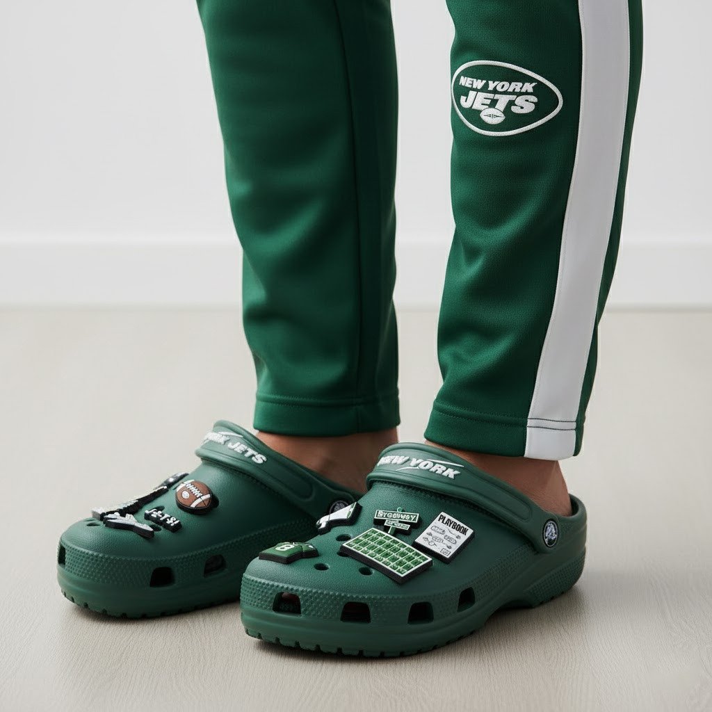 PREMIUM NYJ CLOGS TNSM