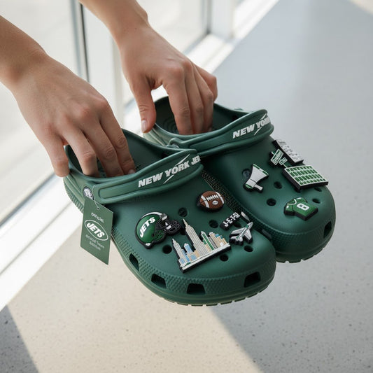 PREMIUM NYJ CLOGS TNSM