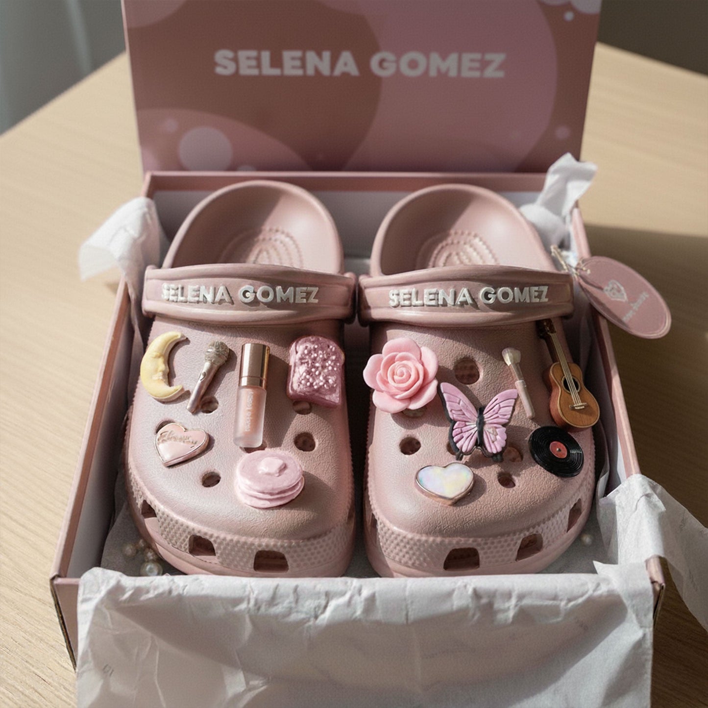 SLNG PREMIUM CLOGS HTTT