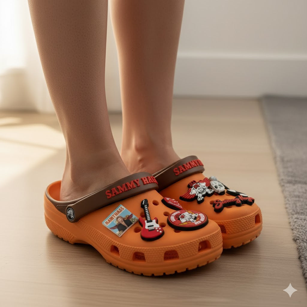 SMYH PREMIUM CLOGS HTAD