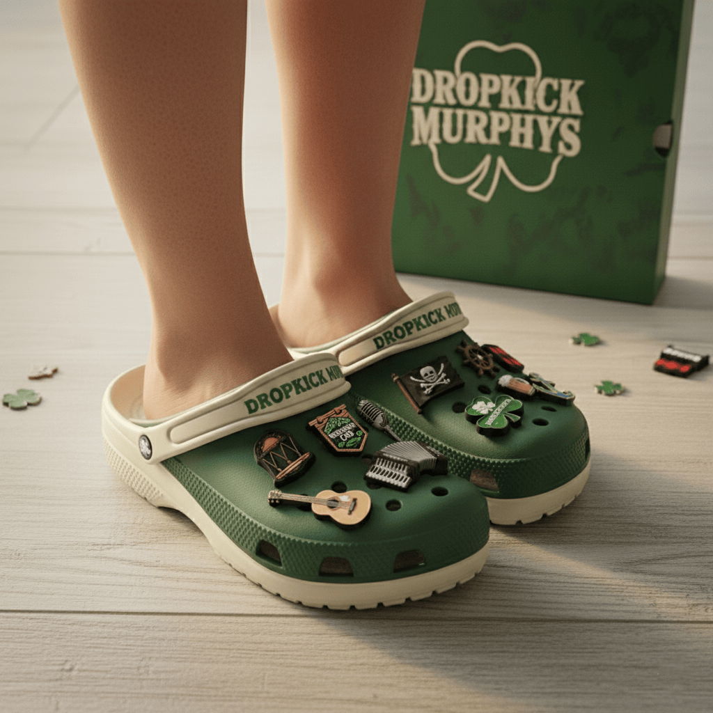 DKMP PREMIUM CLOGS HTTT