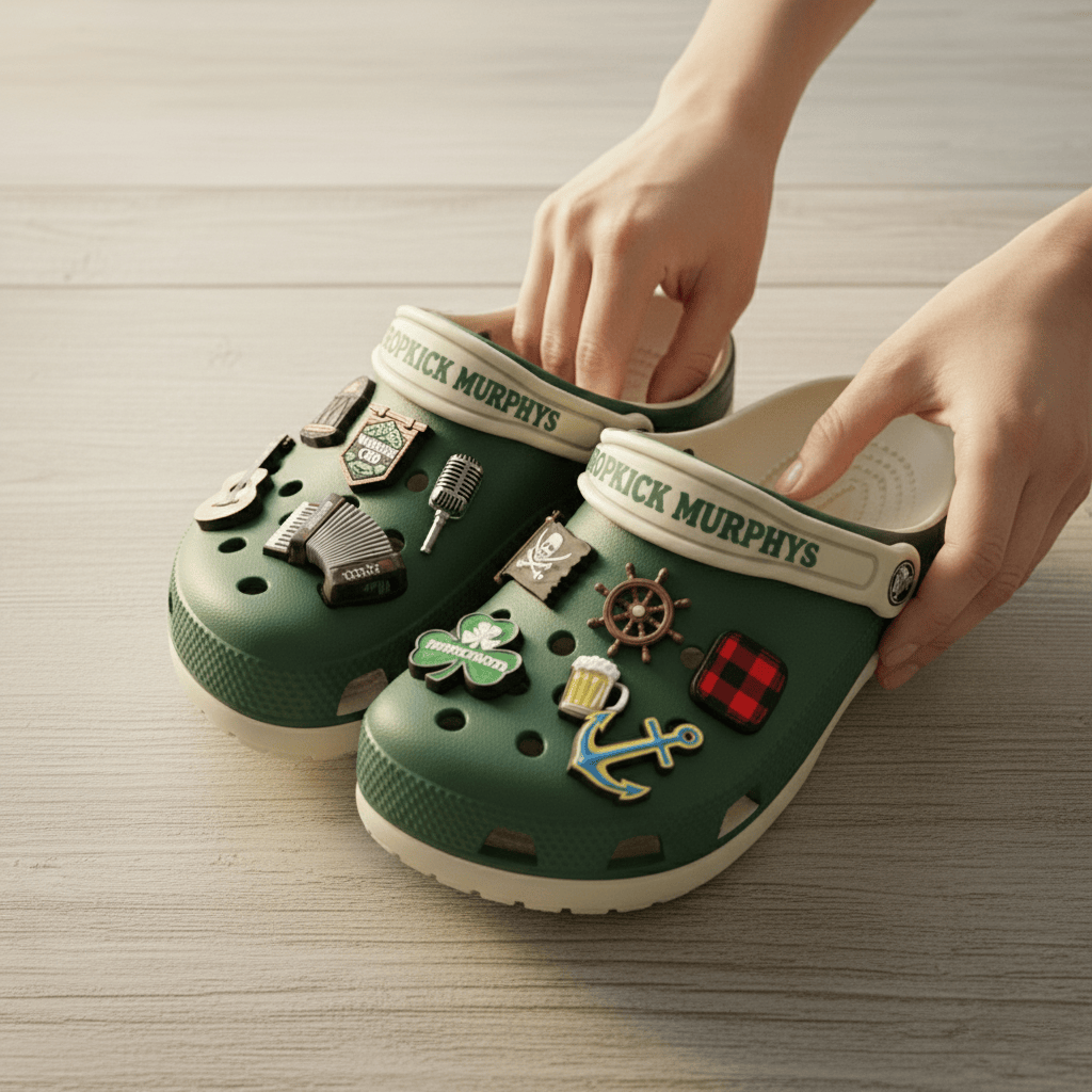 DKMP PREMIUM CLOGS HTTT