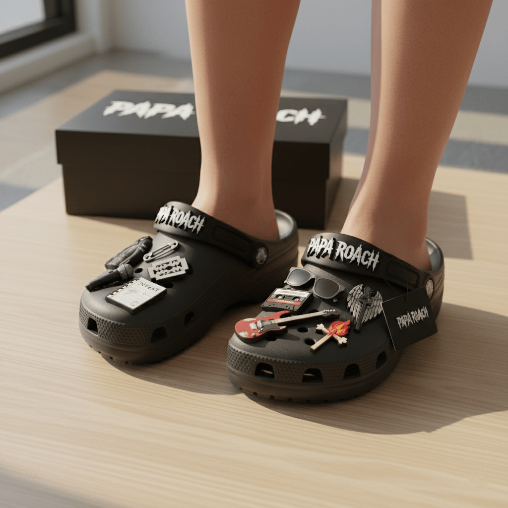 PPR PREMIUM CLOGS HTTT