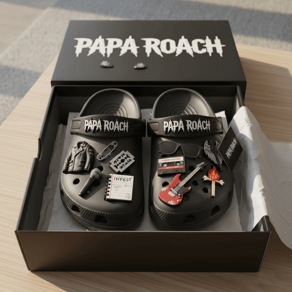 PPR PREMIUM CLOGS HTTT