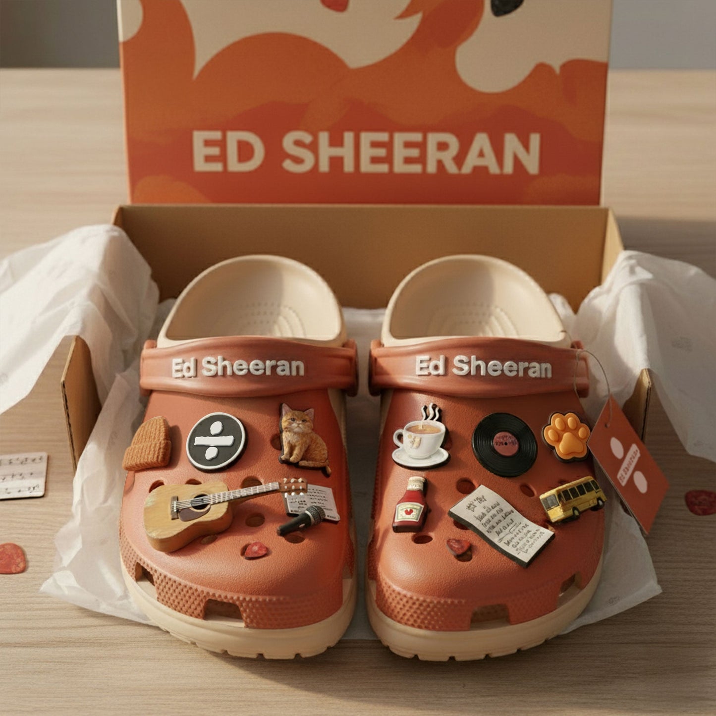 EDSR PREMIUM CLOGS HTTT