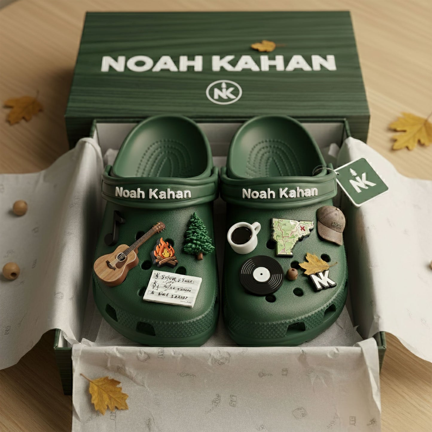 NKH PREMIUM CLOGS HTTT