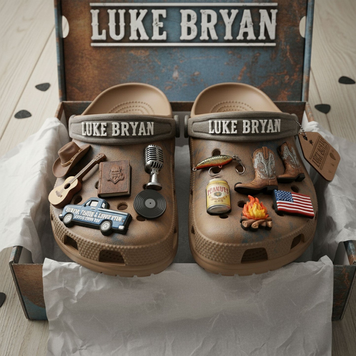 LBR PREMIUM CLOGS HTTT