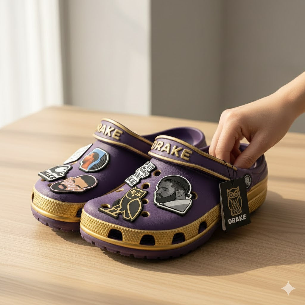 DRK PREMIUM CLOGS HTAD