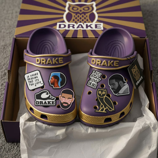 DRK PREMIUM CLOGS HTAD