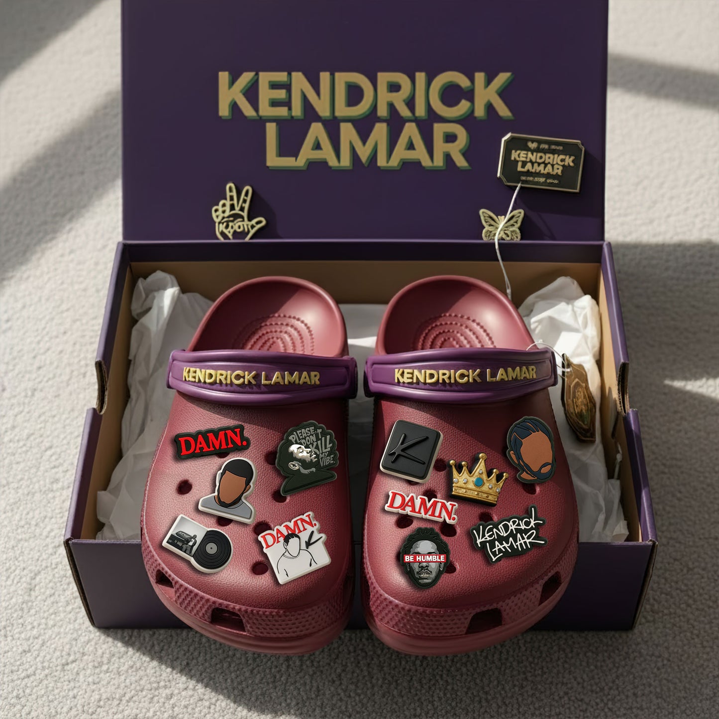 KDL PREMIUM CLOGS HTAD