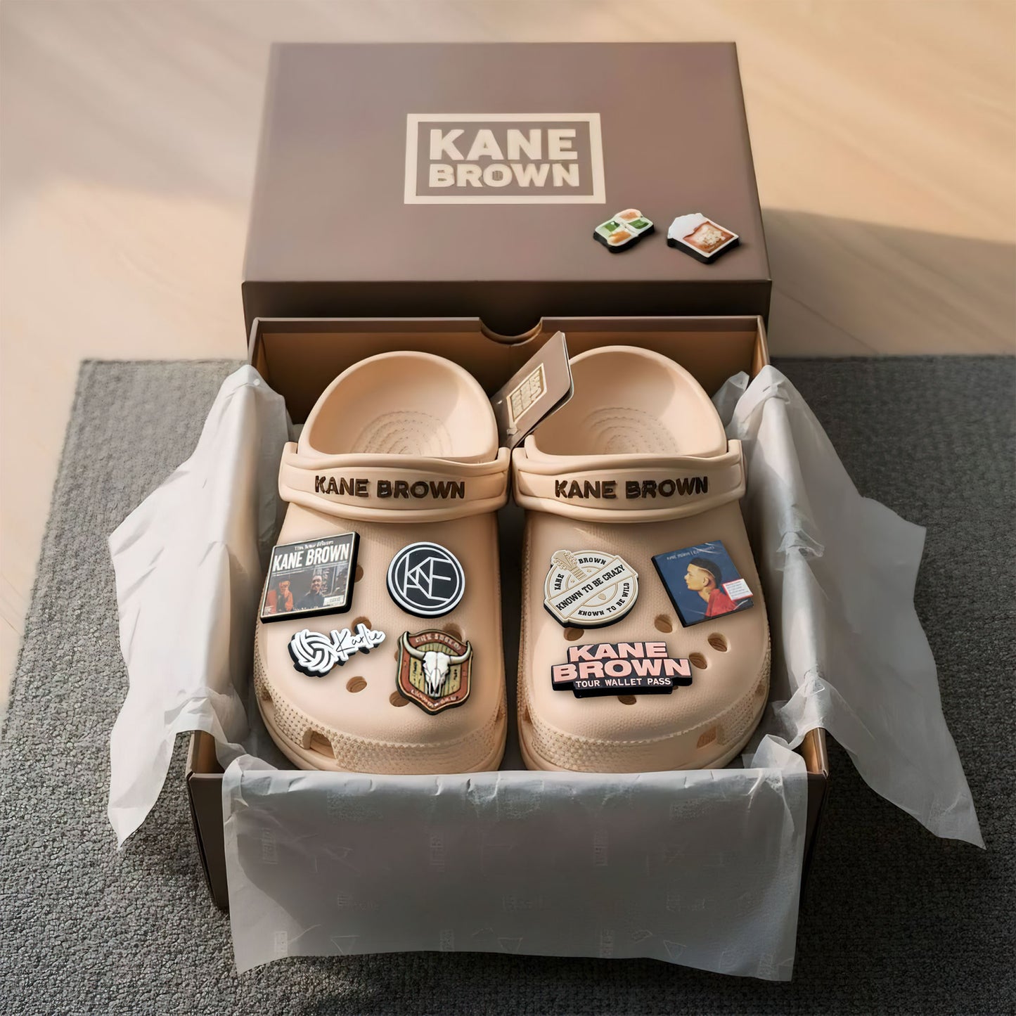 KBR PREMIUM CLOGS HTAD