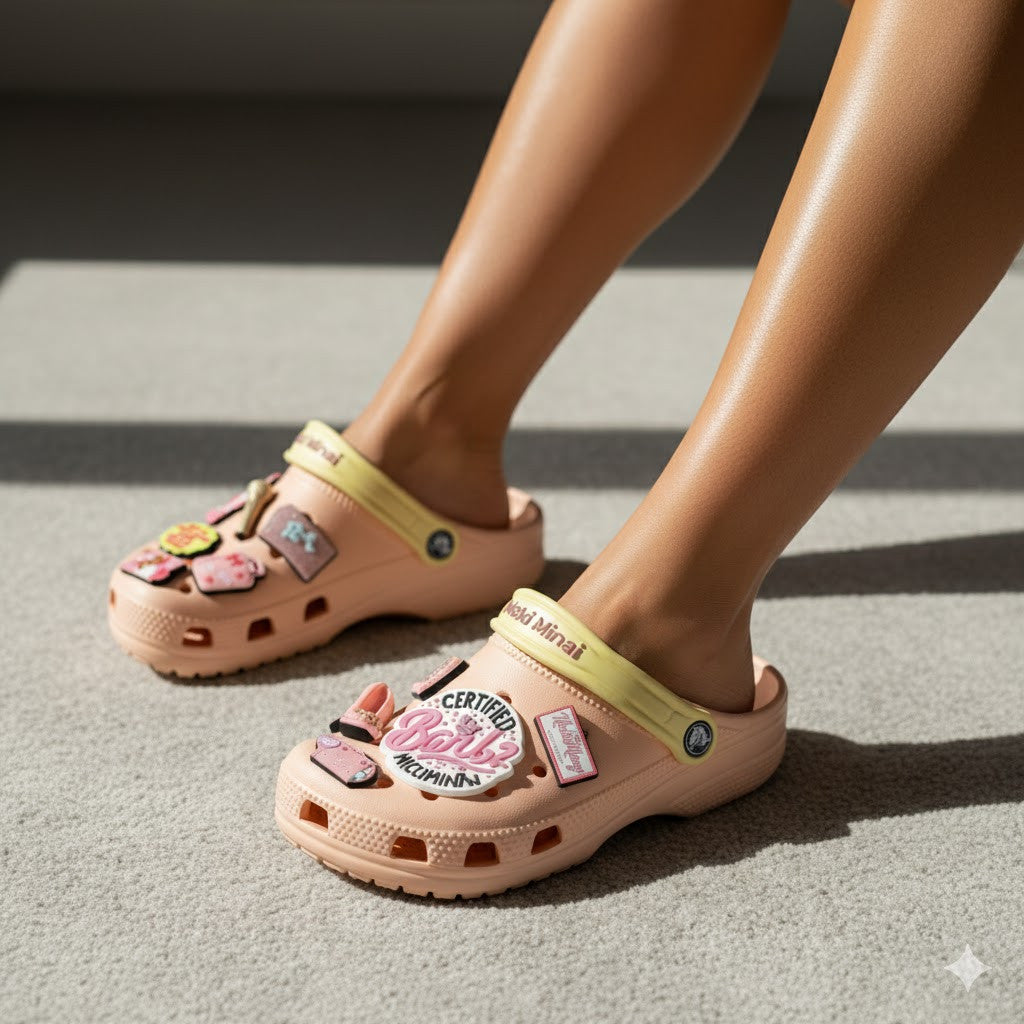 NKM PREMIUM CLOGS HTAD