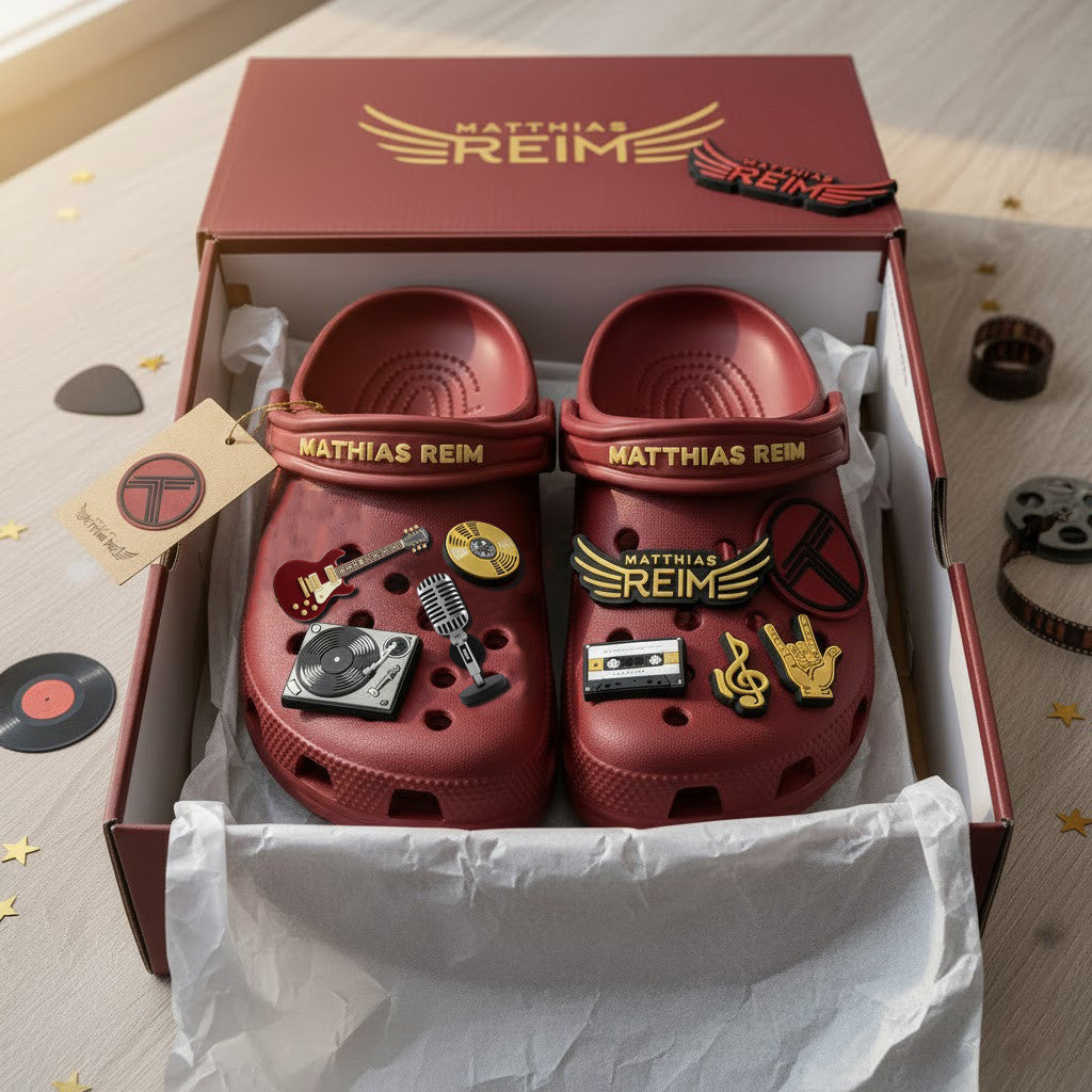 MTRM PREMIUM CLOGS HTAD