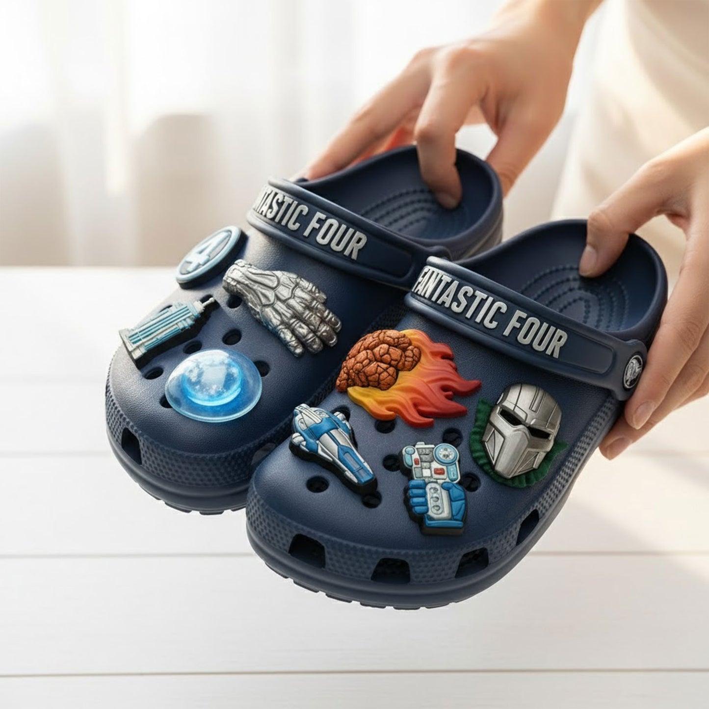 PREMIUM TFF CLOGS TNSM