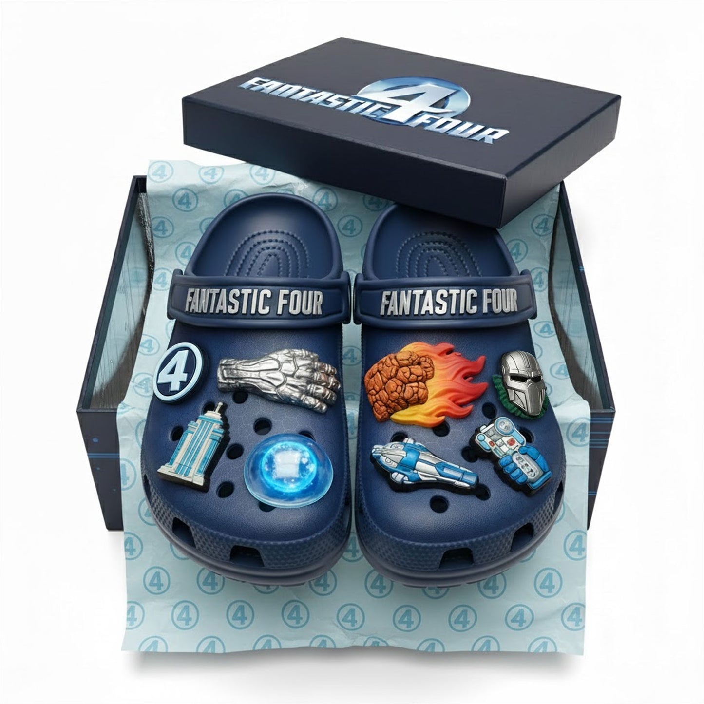 PREMIUM TFF CLOGS TNSM