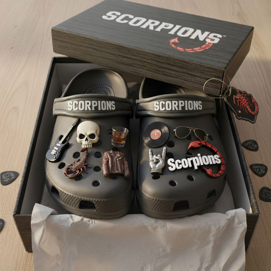 SCP PREMIUM CLOGS HTTT