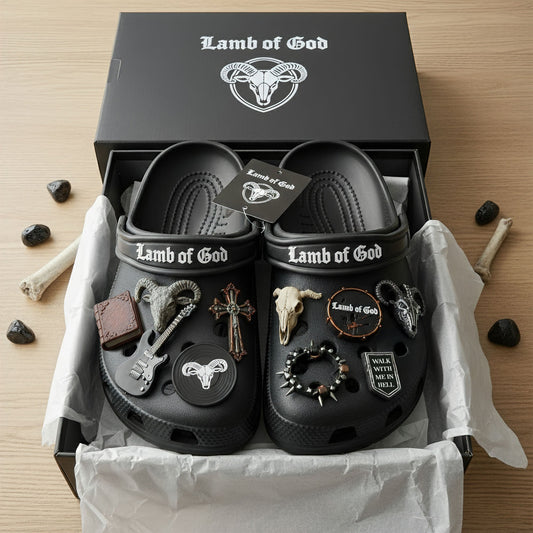 LOD PREMIUM CLOGS HTTT