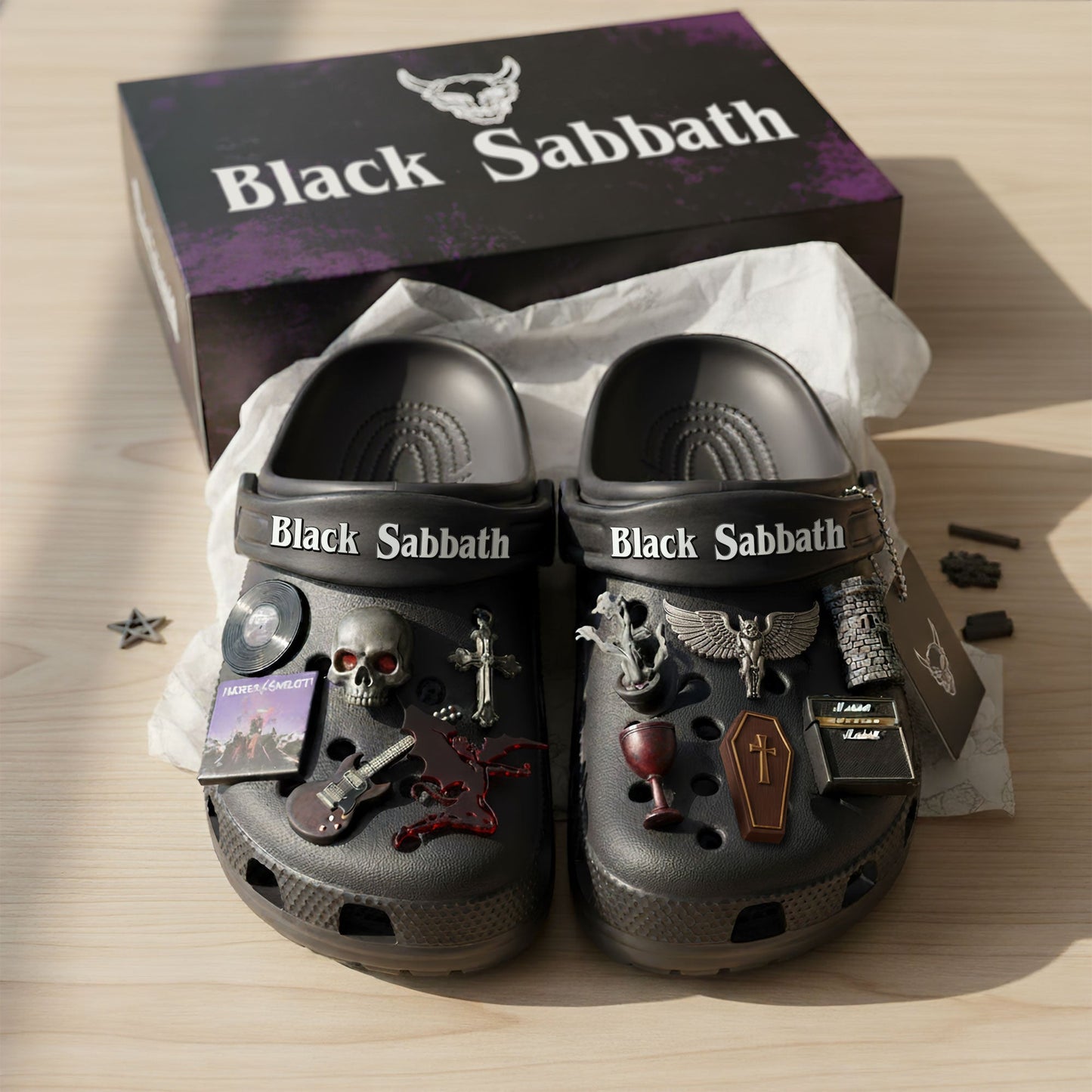 BLST PREMIUM CLOGS HTTT