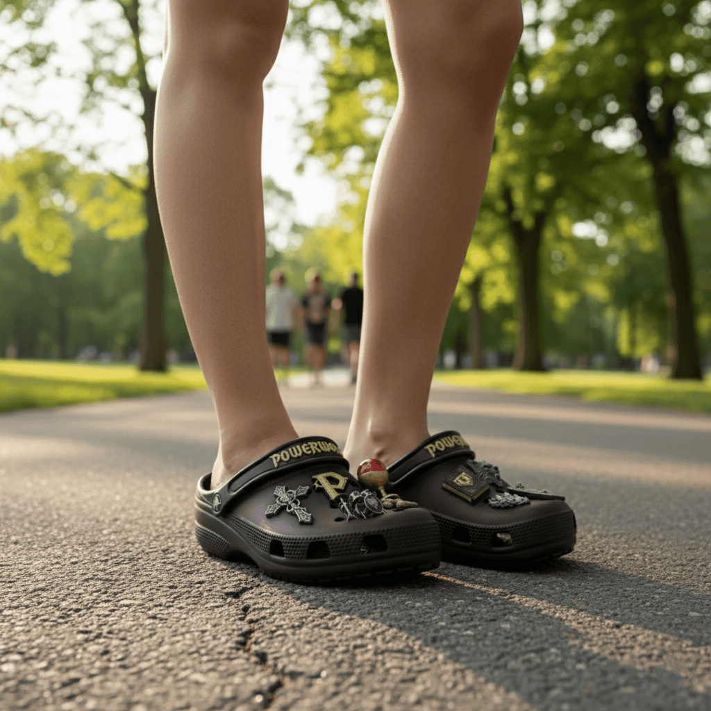 POWF PREMIUM CLOGS HTTT