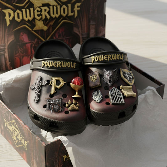 POWF PREMIUM CLOGS HTTT