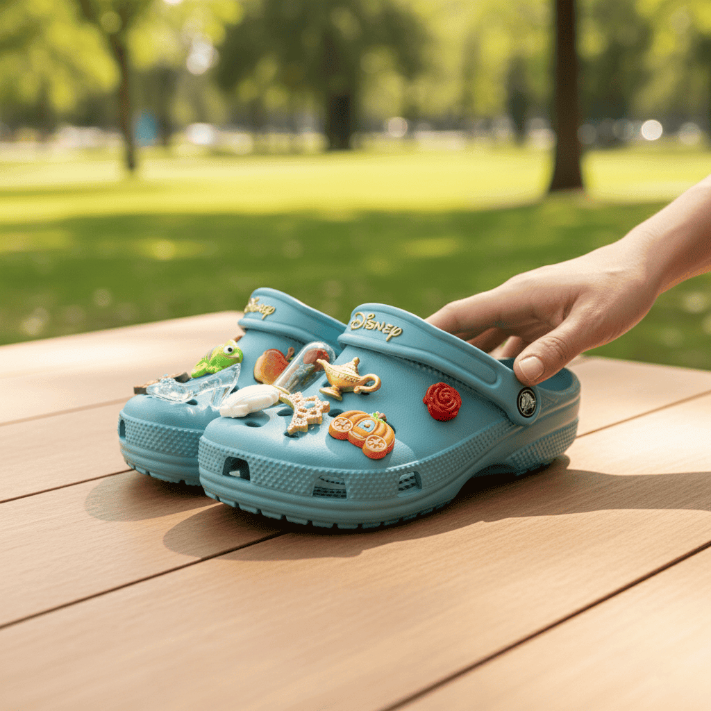 DNPS PREMIUM CLOGS HTTT