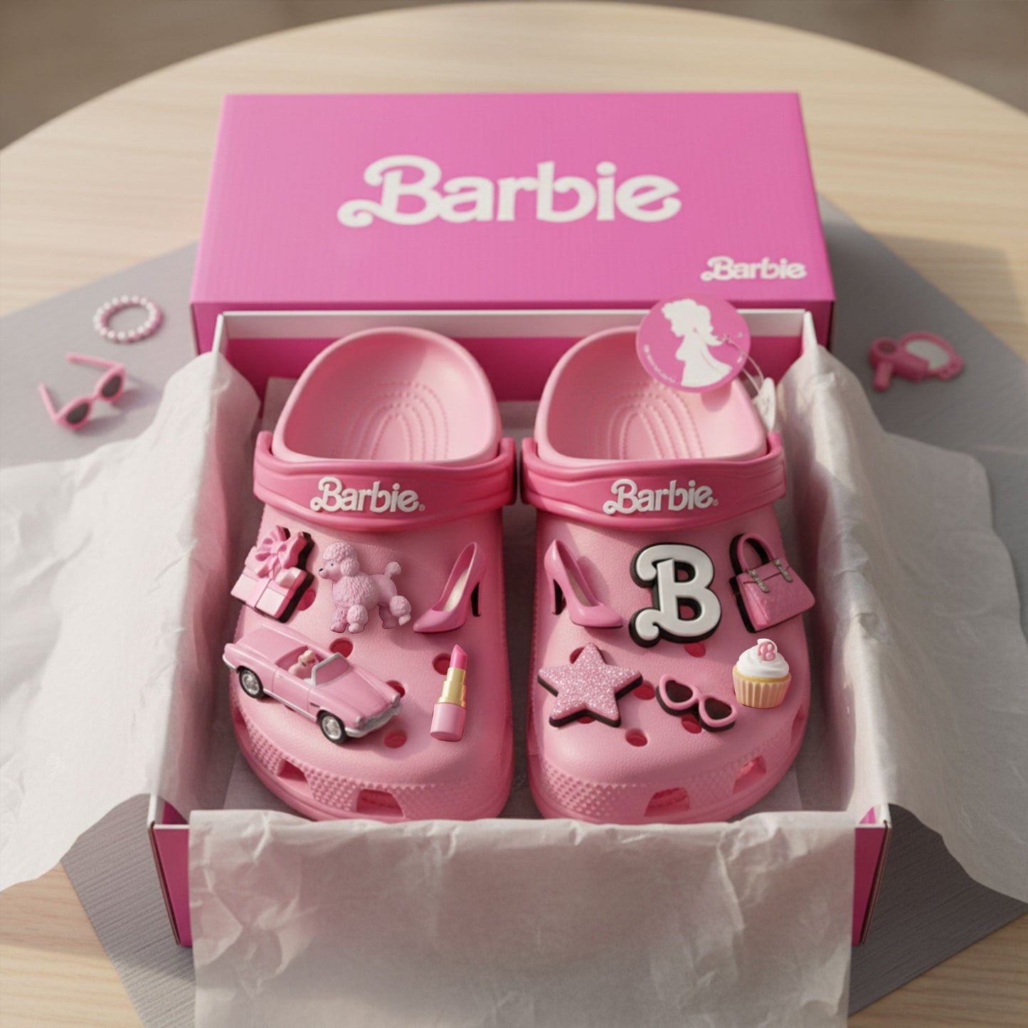 BBE PREMIUM CLOGS HTTT