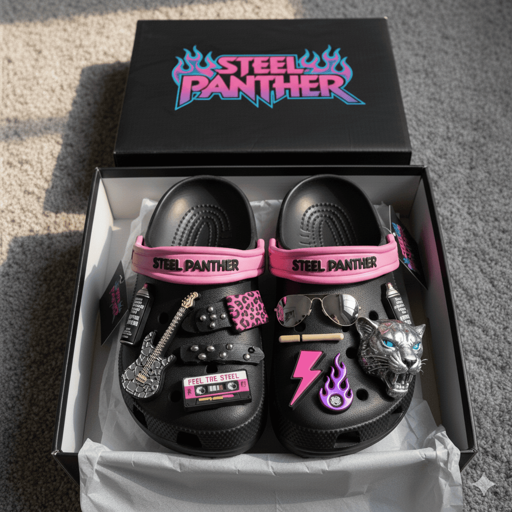 STPT PREMIUM CLOGS HTTT