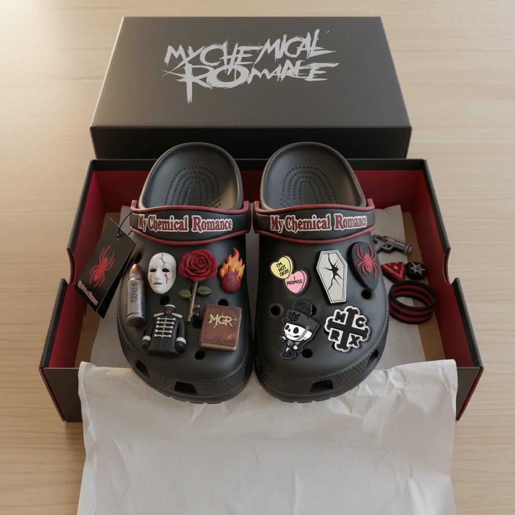 MCR PREMIUM CLOGS DAT