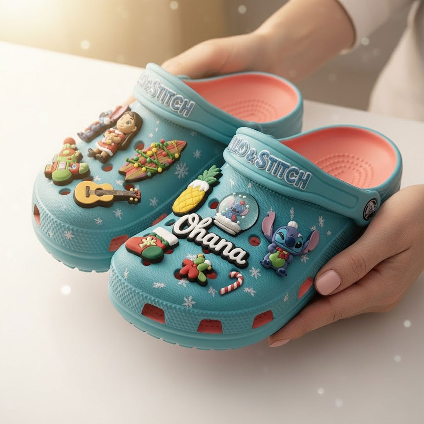 PREMIUM STC CLOGS TNSM