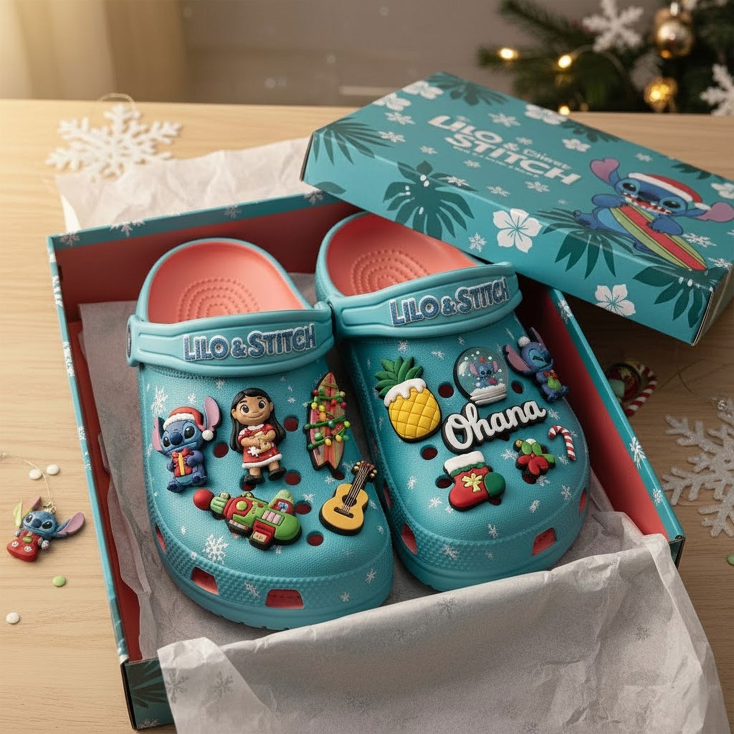 PREMIUM STC CLOGS TNSM