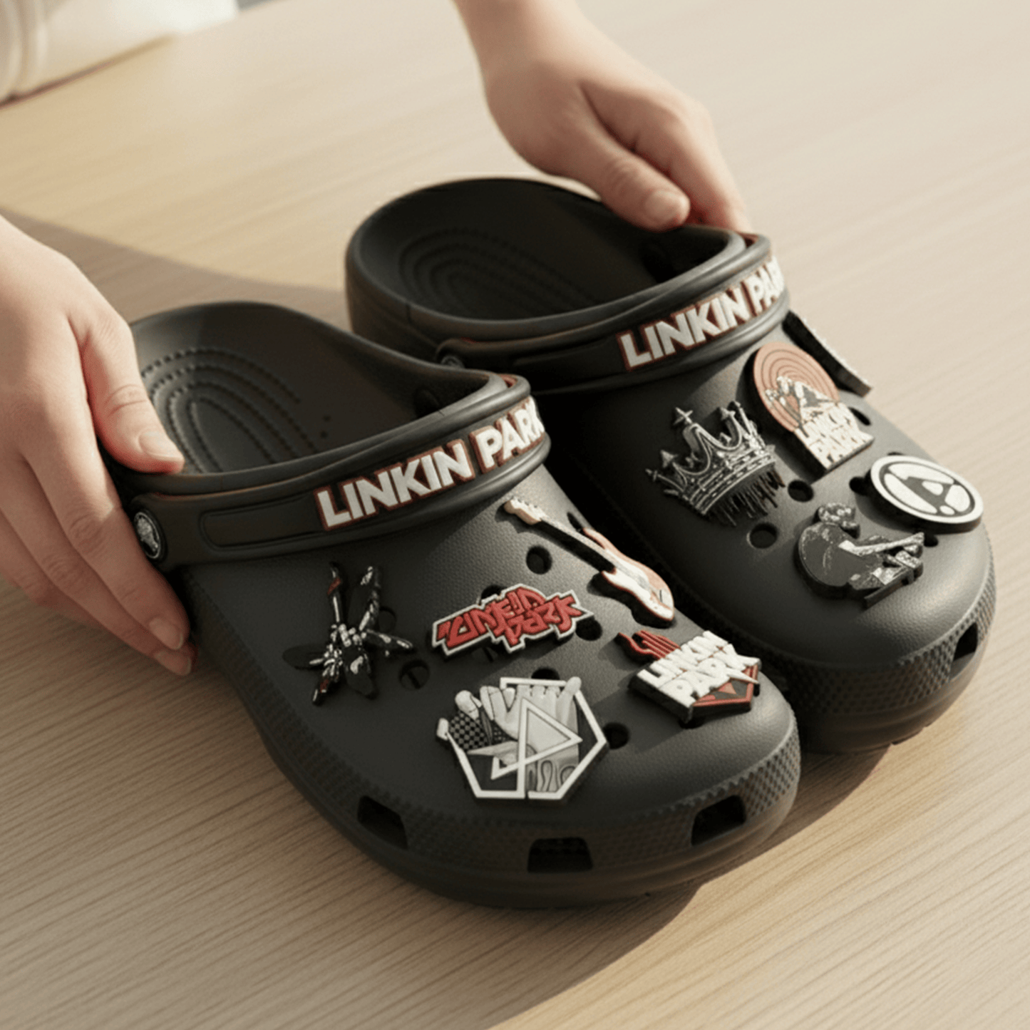 LKP PREMIUM CLOGS LNTH
