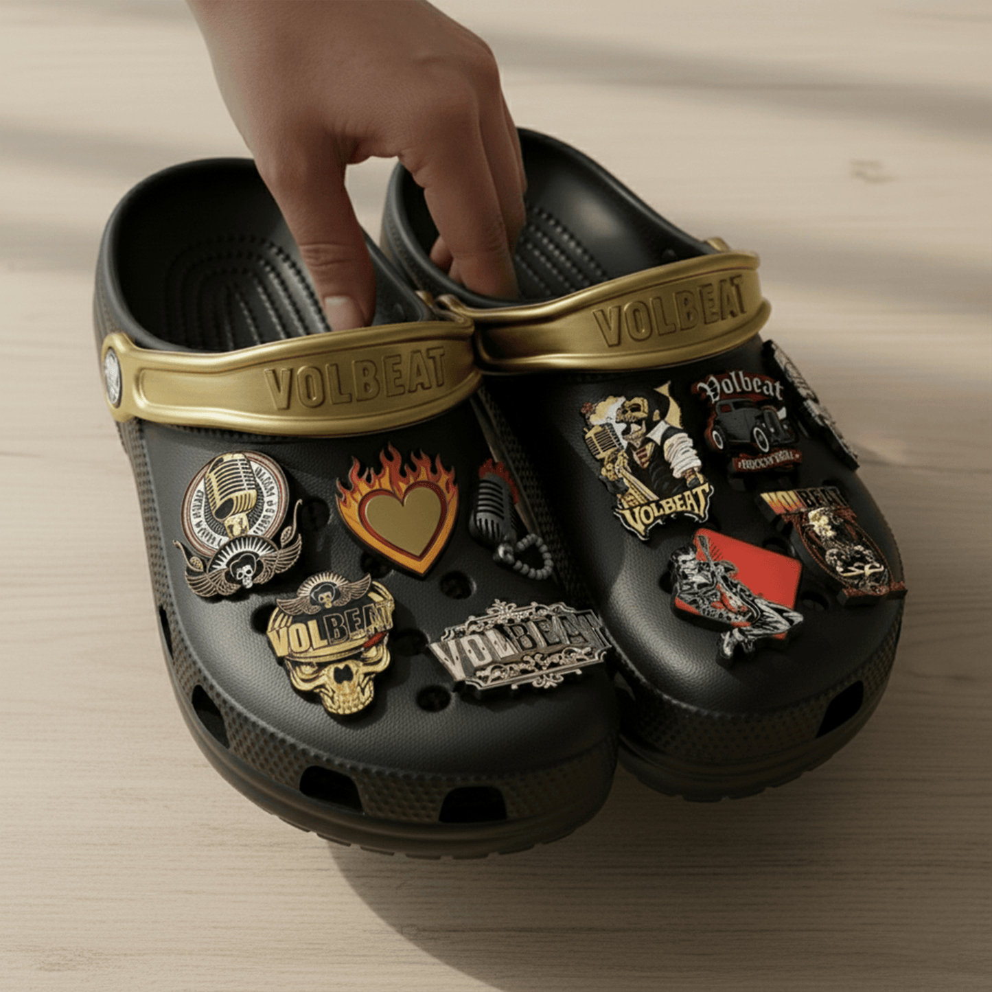 VOLB PREMIUM CLOGS LNTH