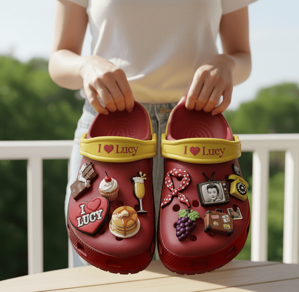 LCY PREMIUM CLOGS HTTT