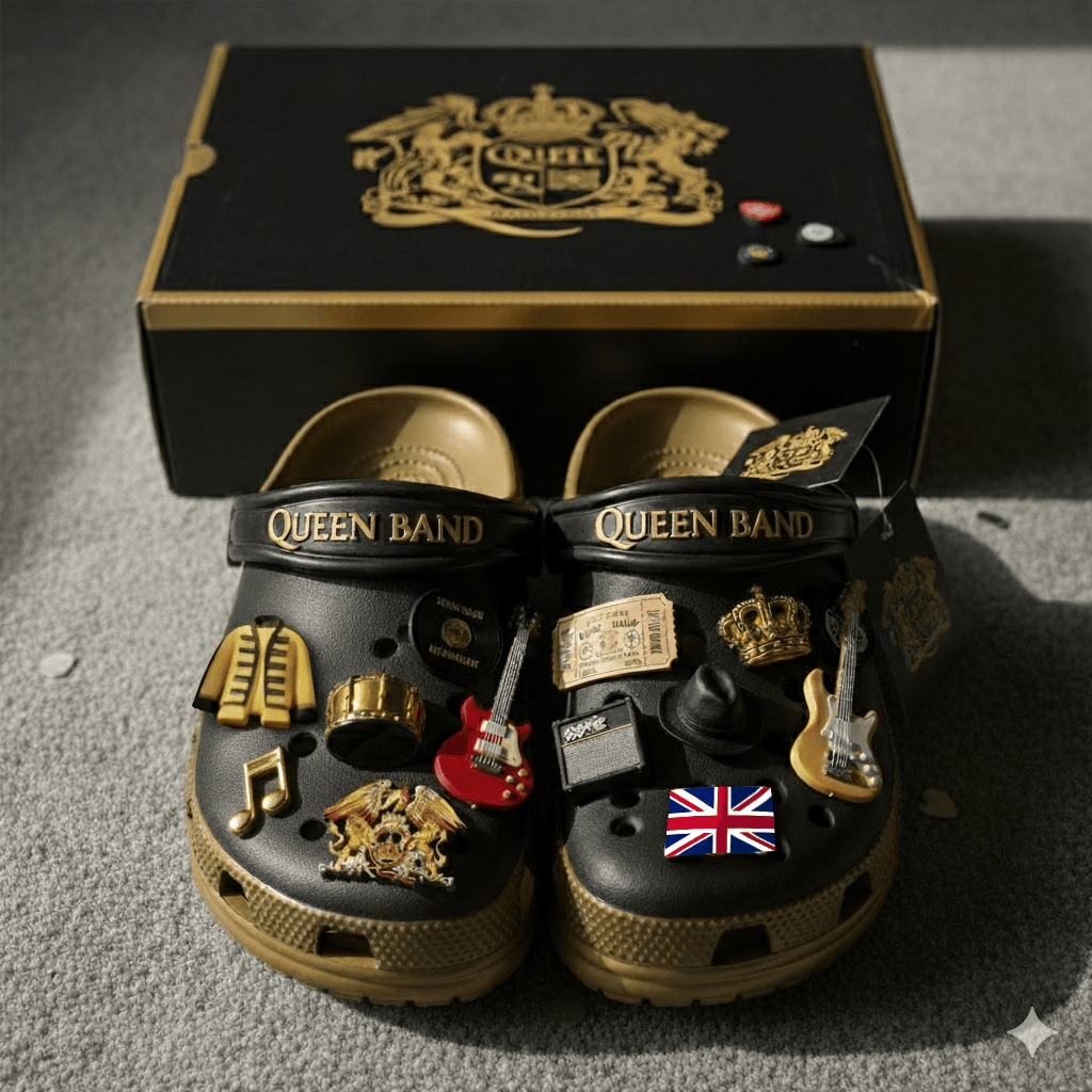 QNN PREMIUM CLOGS HTTT