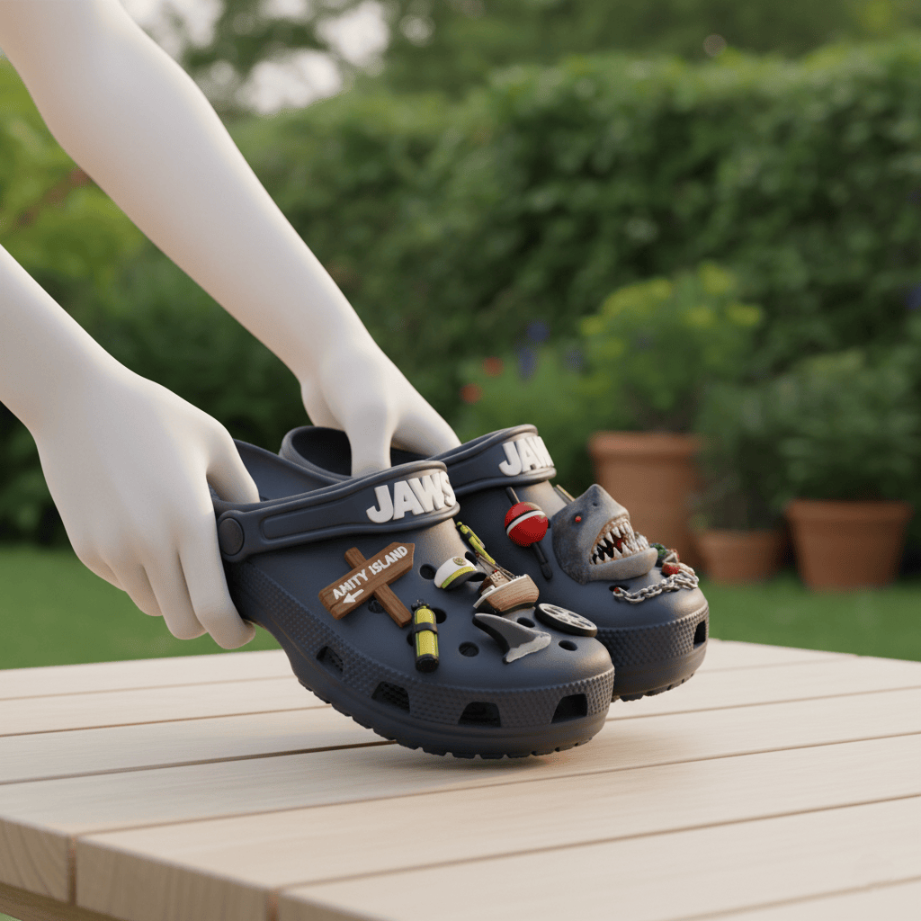 JAWS PREMIUM CLOGS HTTT