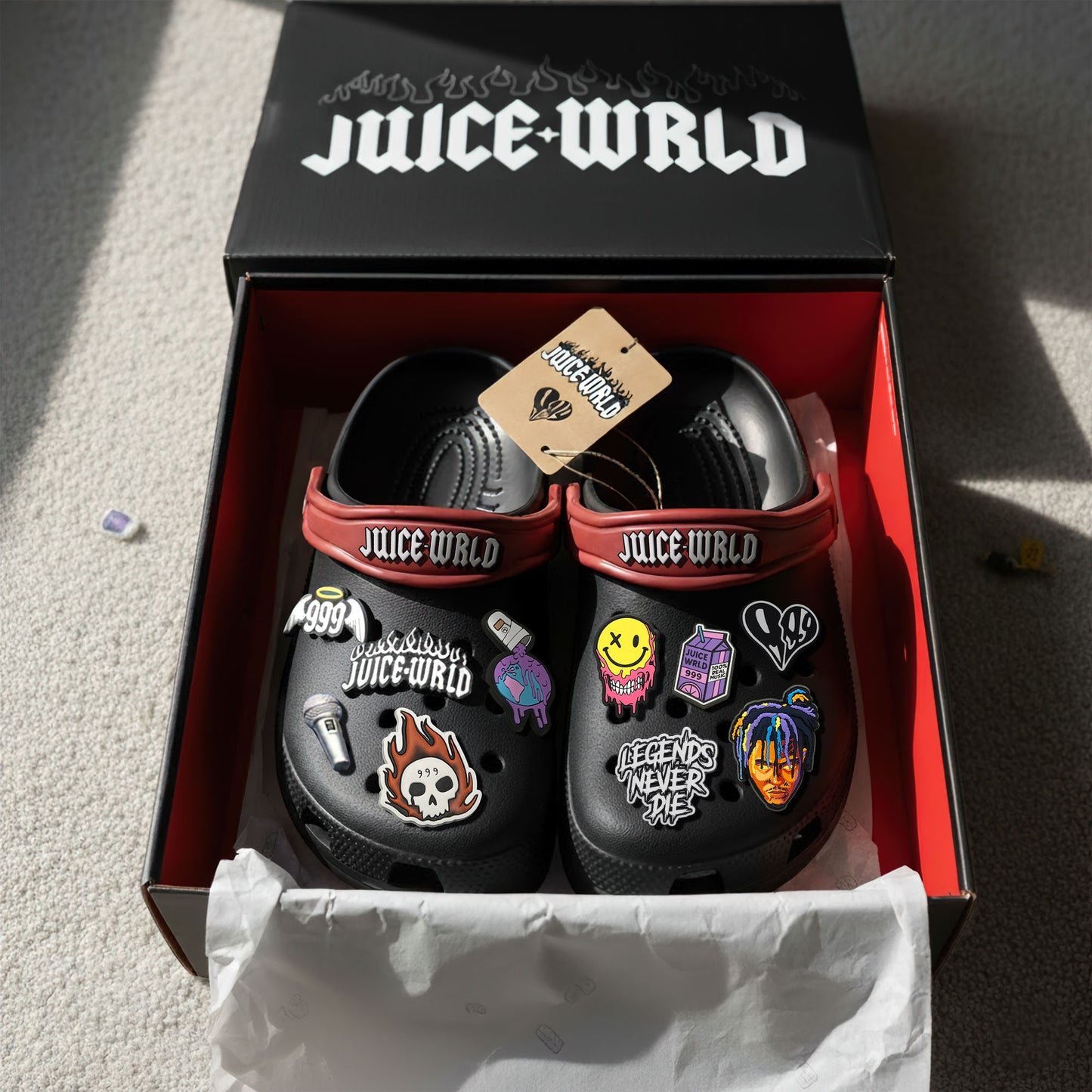 WRLD PREMIUM CLOGS PDL
