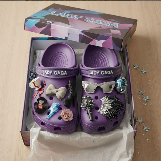 LDGG PREMIUM CLOGS PDL