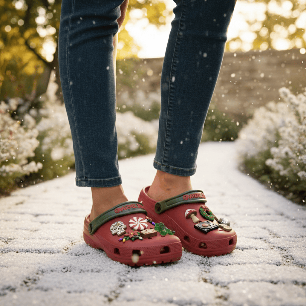 GRFD PREMIUM CHRISTMAS CLOGS HTTT