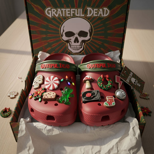 GRFD PREMIUM CHRISTMAS CLOGS HTTT