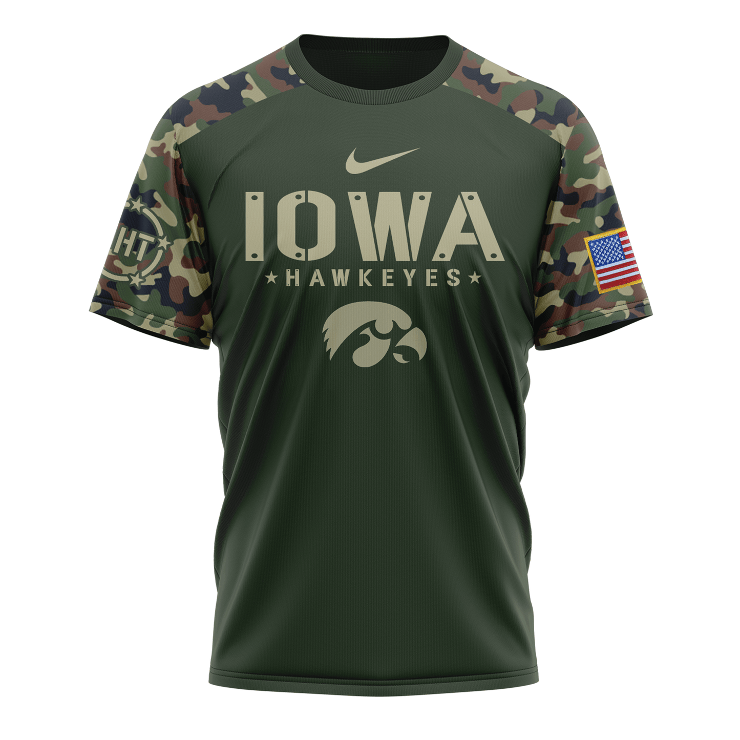 PREMIUM IWHK 3D SHIRT LNTH