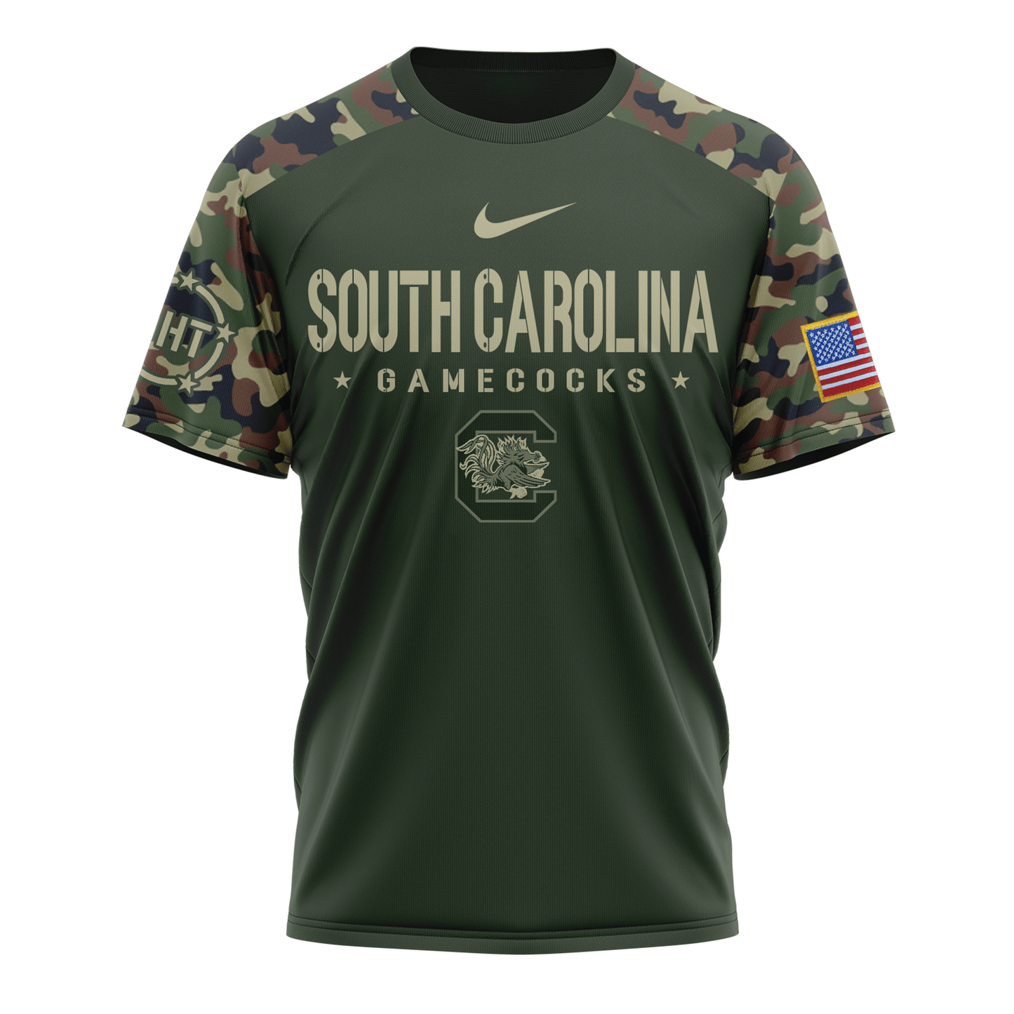 PREMIUM SCG 3D SHIRT LNTH