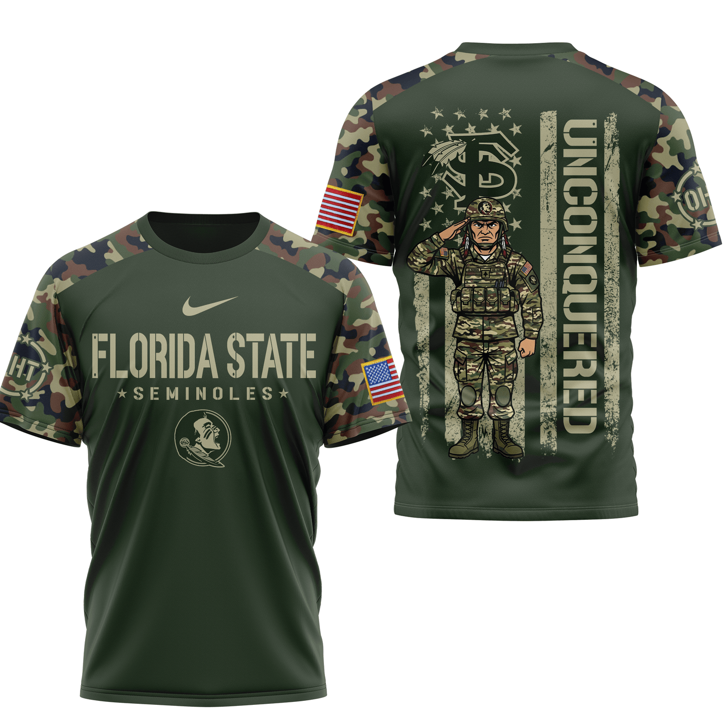 PREMIUM FSS 3D SHIRT LNTH