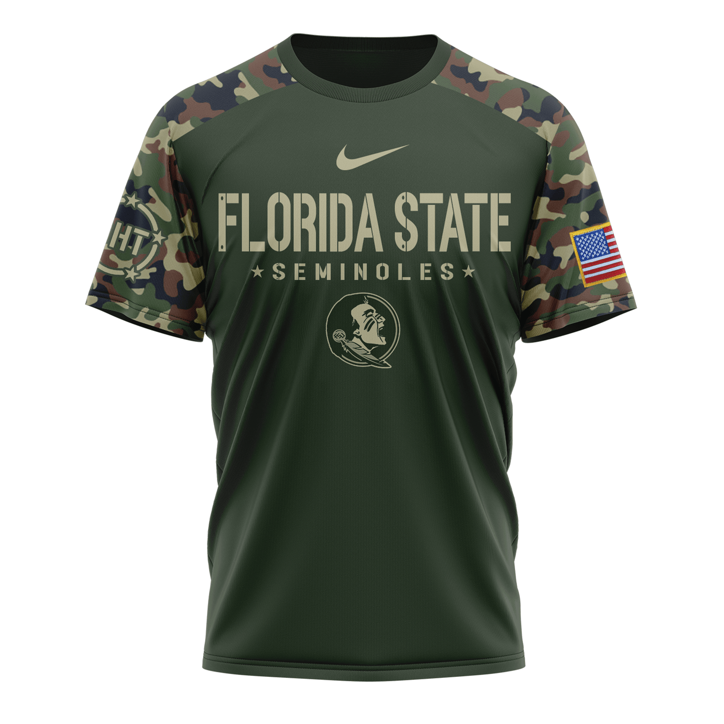 PREMIUM FSS 3D SHIRT LNTH