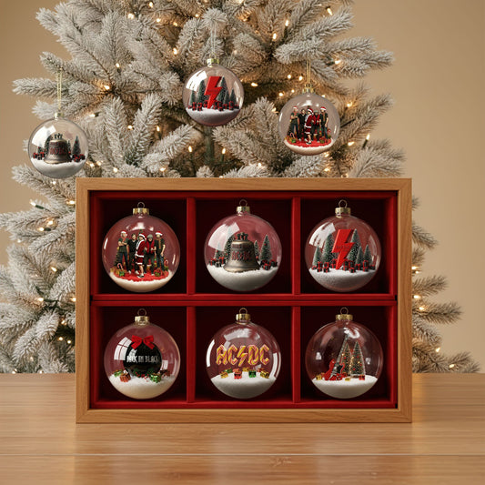 ACD Christmas Ornament HTTT