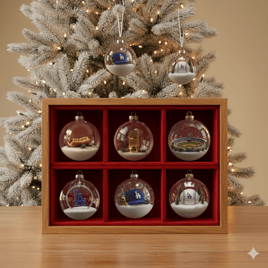 LAD Christmas Ornament HTTT