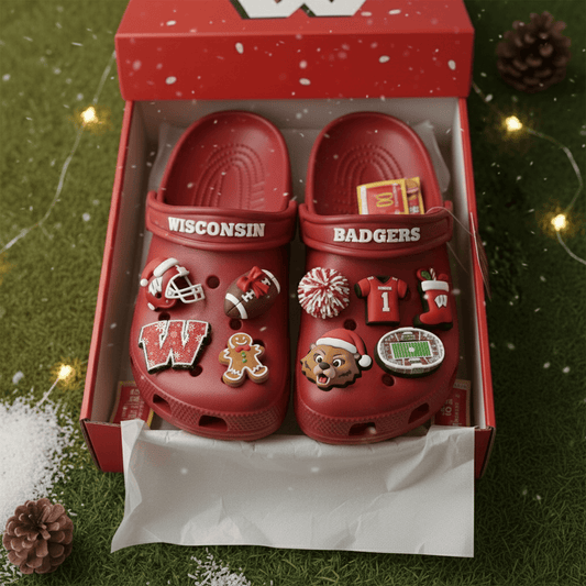 WBG PREMIUM CHRISTMAS CLOGS HTTT